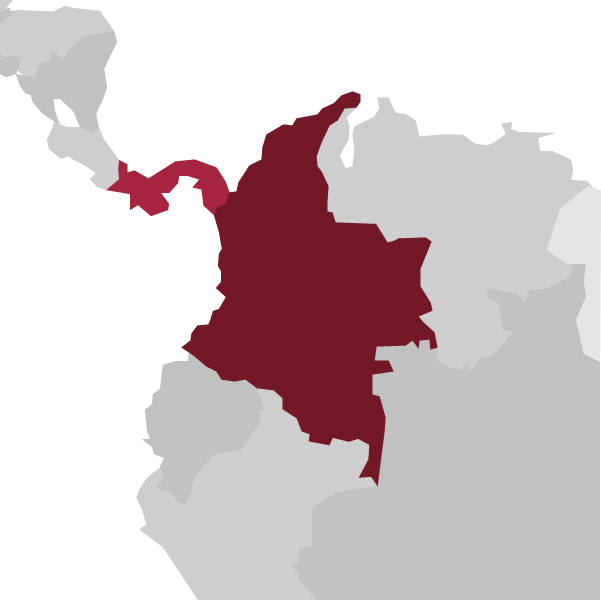 colombia_and_panama_map